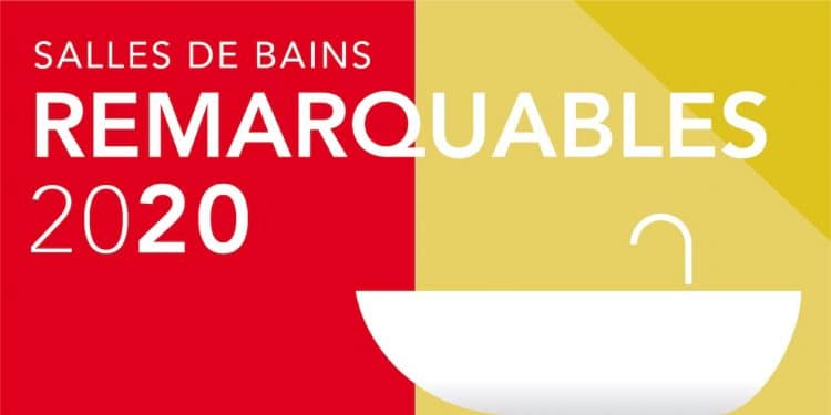 Logo salle de bains remarquables 2020