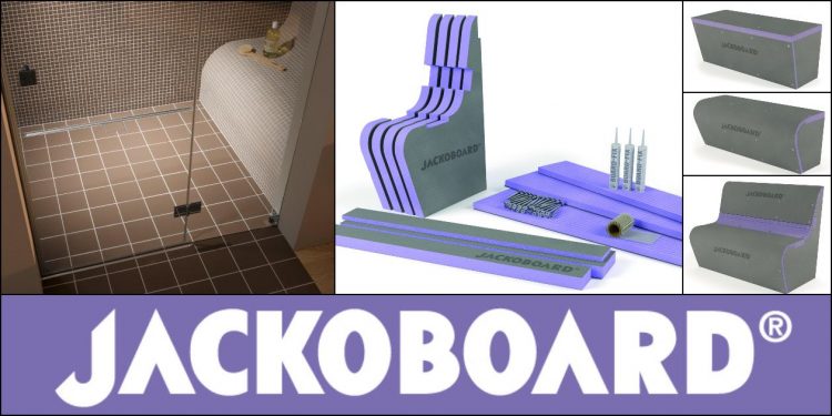 banc de douche Jackoboard