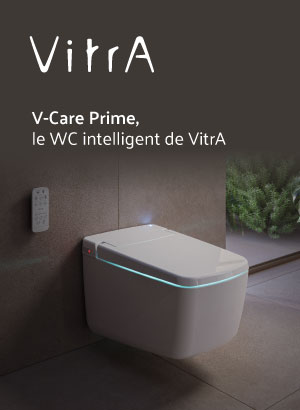 VitrA V Care Prime