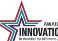 Logo Awards de l'innovation du Mondial du Bâtiment