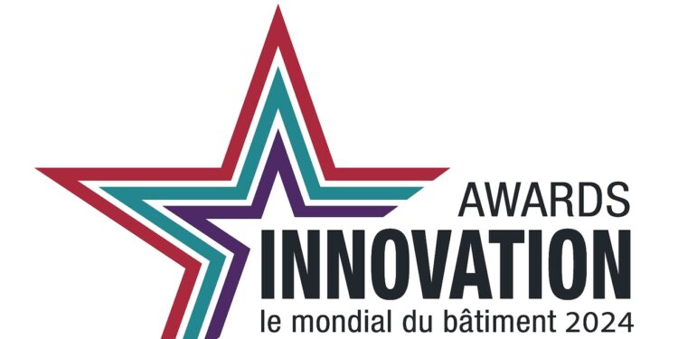 Logo Awards de l'innovation du Mondial du Bâtiment