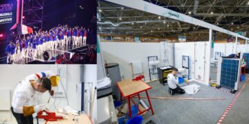 WorldSkills 2024 : vitrine des métiers et pépinière de jeunes talents en plomberie et chauffage