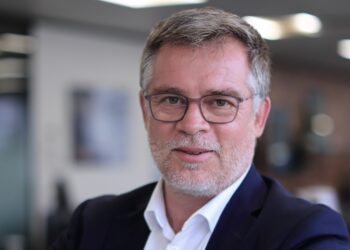 Portrait de >Bertrand Caron, PDG de Geberit France à partir de 2025.